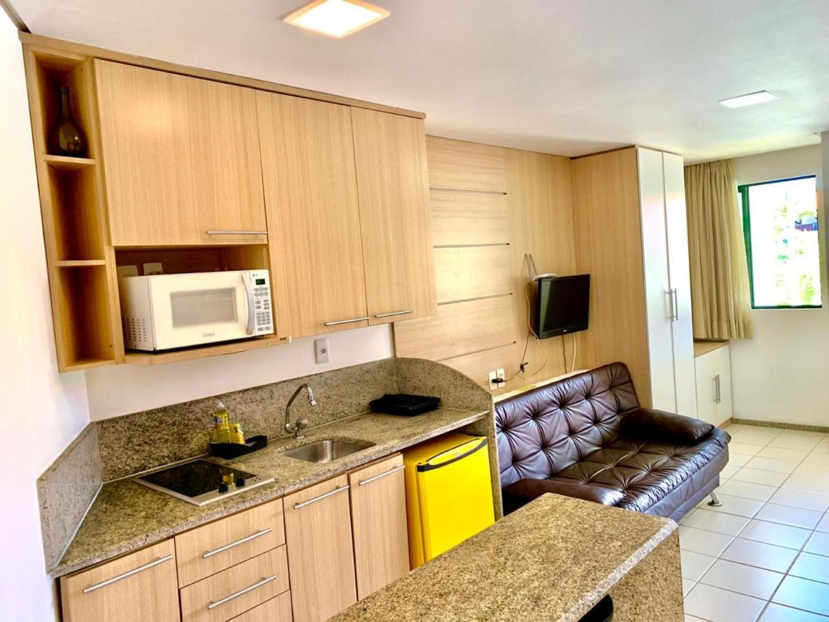 Marulhos Muro Alto Studio Apartment *